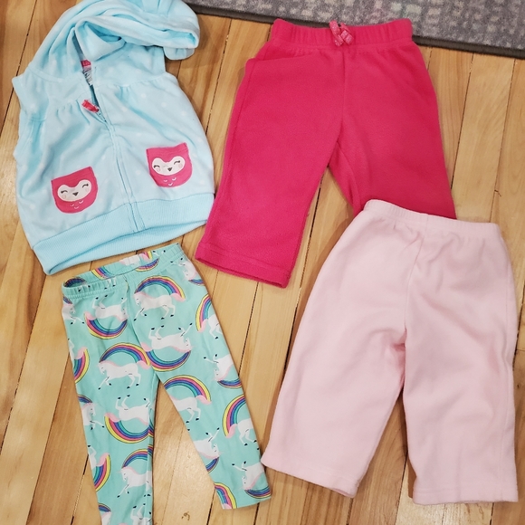 DONATED!**Large lot 6-12 month Girl's clothing - Picture 6 of 14